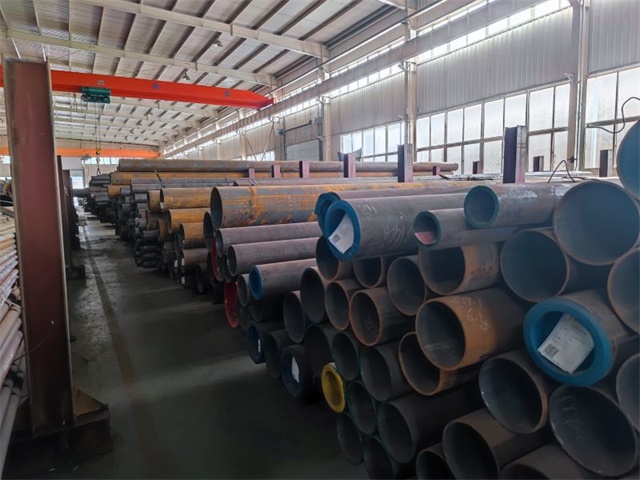 灵石20G高压无缝钢管