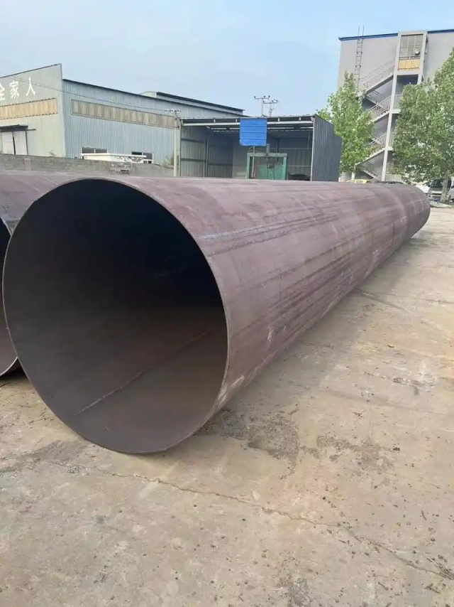 灵石大口径12Cr1MoVG无缝钢管